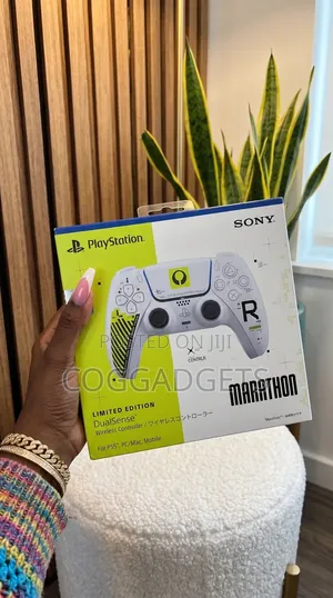 Play Station (Sony) Controller Marathon Edition