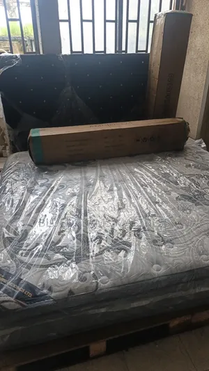 USA Rolled Up  6by6 Mattress