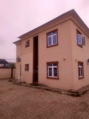 3bdrm Block of Flats in Abiola Farm Estate, Ayobo for sale