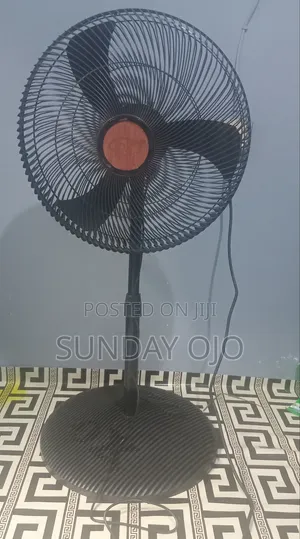 Ox Standing Fan.