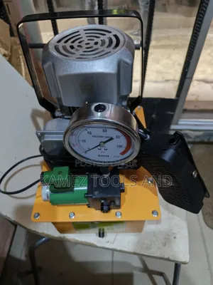 ZCB-700A Hydraulic Electric Pump
