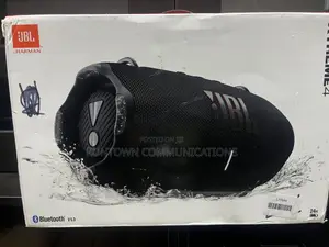 JBL Xtreme 4 - Portable Bluetooth Speaker