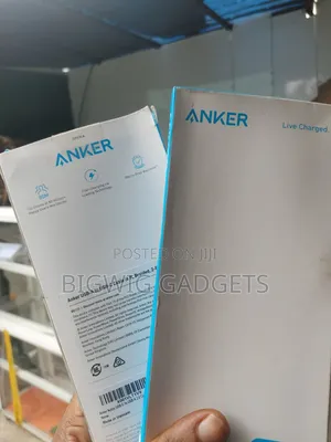 Original Anker Cable