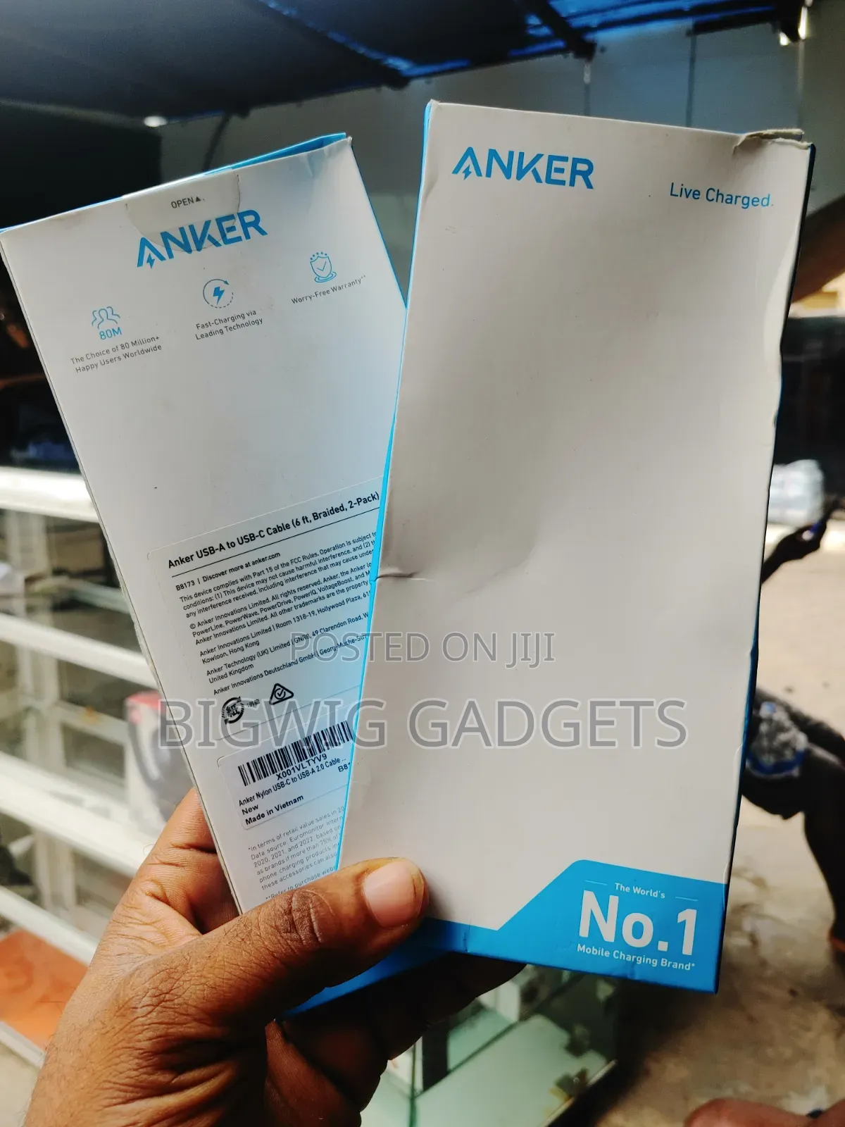 Original Anker Cable