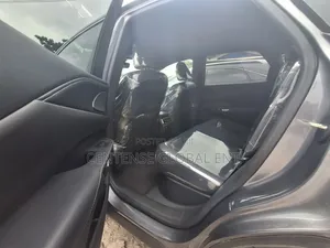 Lexus RX 2024 Gray