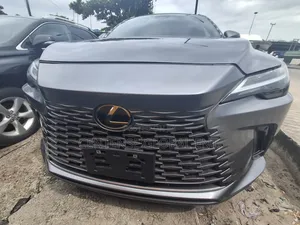 Lexus RX 2024 Gray