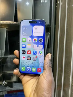 Apple iPhone 15 Pro 128 GB White