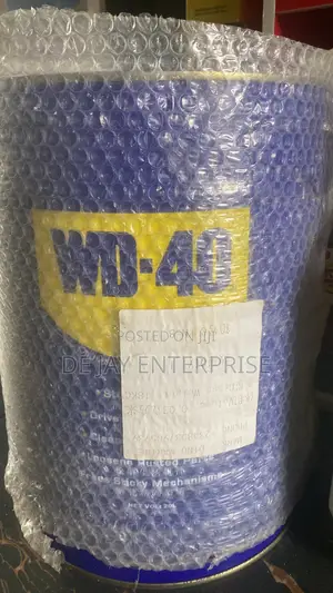 Wd-40 Multi-Use Product - Industrial Drum