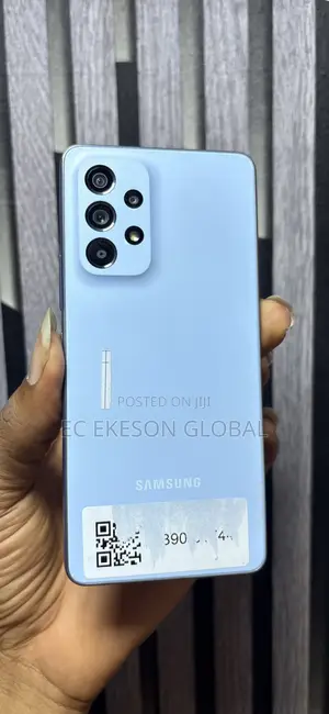 Samsung Galaxy A53 5G 256 GB Blue
