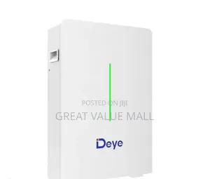 Deye 10kWh 48V LiFePO4 Lithium Battery