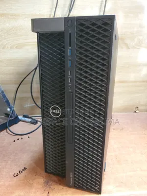 Desktop Computer Dell Precision 5820 64GB Intel Xeon HDD 2T