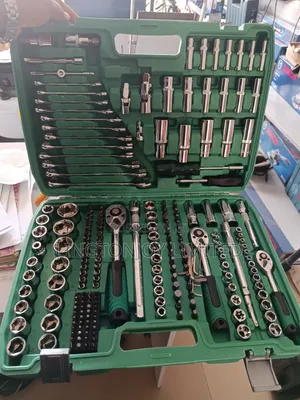 216 PCS Socket Set