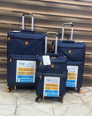 Top Quality LITE Luggage Boxes 3pcs
