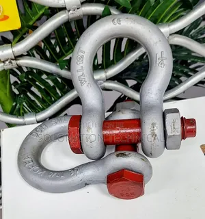 12 Ton Bow Shackle