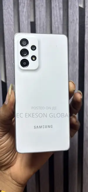 Samsung Galaxy A53 5G 256 GB White