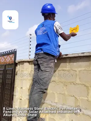 Professional Electric Fencing and Installation