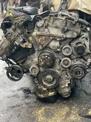 Direct Tokunbo Engine for Toyota Sienna,highlander V6 Model 2GR O7/O10