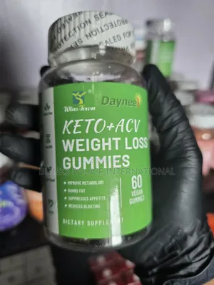 Weight Loss Gummies