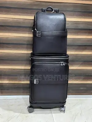 Classic MAN Leather Box