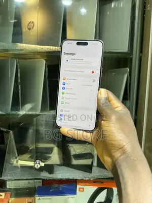 Apple iPhone 15 Pro Max 256 GB White