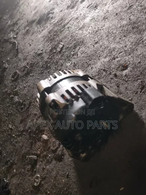 Clean Tokunbo Alternator for Chevrolet Cruze 1.8 (Original)