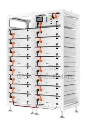Deye BOS-G 40kWh LiFePO4 Lithium Battery