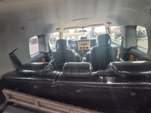 Toyota FJ Cruiser 2007 Yellow
