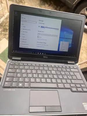Laptop Dell Latitude E7240 8GB Intel Core i5 SSD 128GB