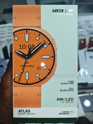 Greenlion Atlas Smart Watch