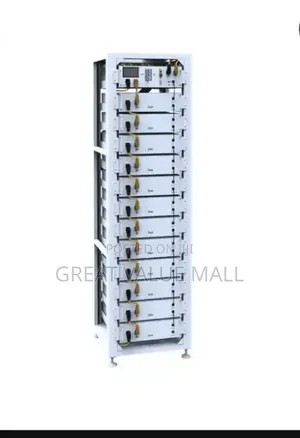 Deye BOS-G 60kWh LiFePO4 Lithium Battery