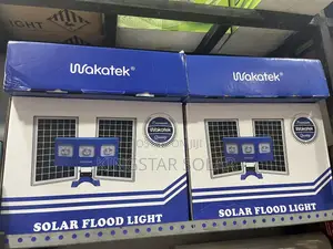 Wakatek Solar Flood Light