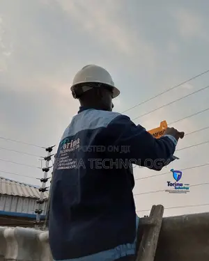 Electric Fence Installation