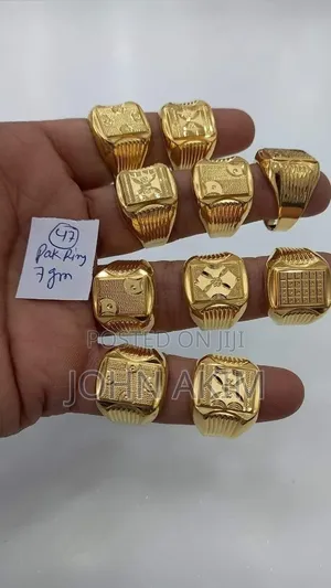 Real Gold for Men
