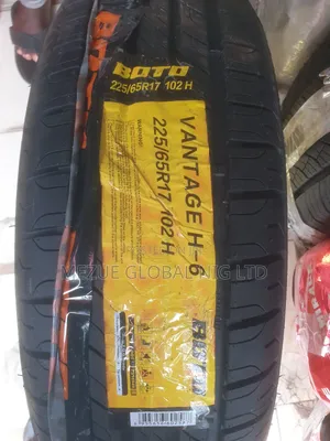 Boto Tyre 225/65/R17