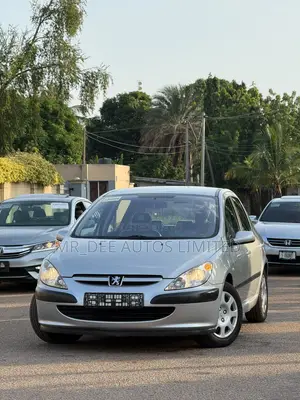 Peugeot 307 2006 Silver