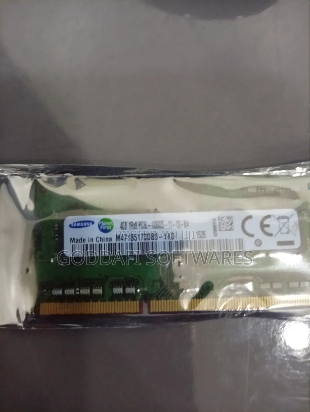 4gb Pc3l Ddr3l Laptop Ram Memory Module