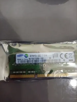 4gb Pc3l Ddr3l Laptop Ram Memory Module