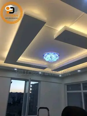 Affordable POP Ceiling Installation in Lagos