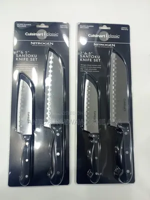 2-Piece Cuisinart Knife Set