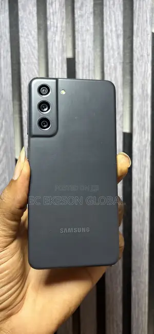 Samsung Galaxy S21 FE 5G 256 GB Black