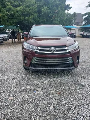 Toyota Highlander XLE V6 4x2 (3.5L 6cyl 6A) 2016 Brown
