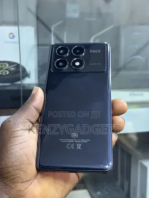 Xiaomi Poco X6 Pro 512 GB Black