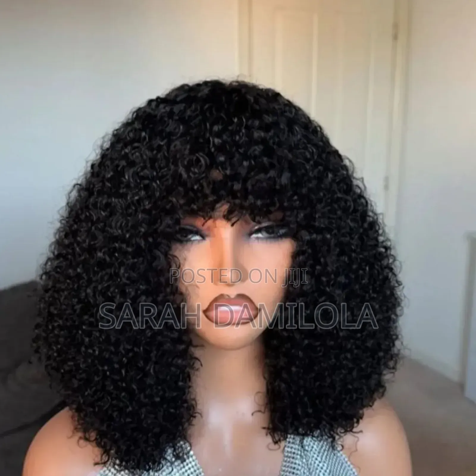 Pixie Curl Wigs