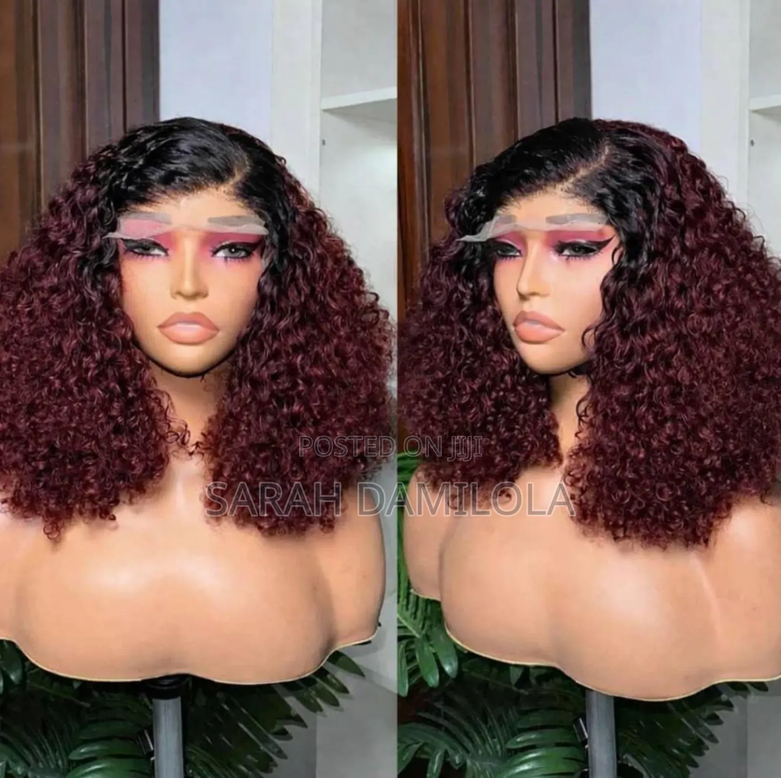 Pixie Curl Wigs