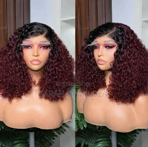 Pixie Curl Wigs