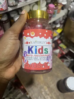 Kids Multivitamin