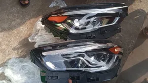 Mercedes Benz GLA 2021-2022 Headlight Original Complete