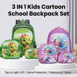 Children Backpack