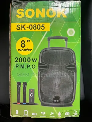 Wireless Bluetooth Speaker