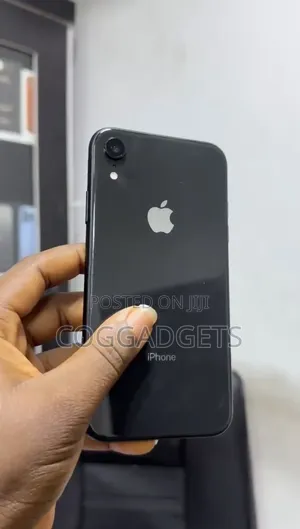 Apple iPhone XR 128 GB Black